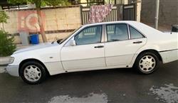 مرسيدس بنز S-Class